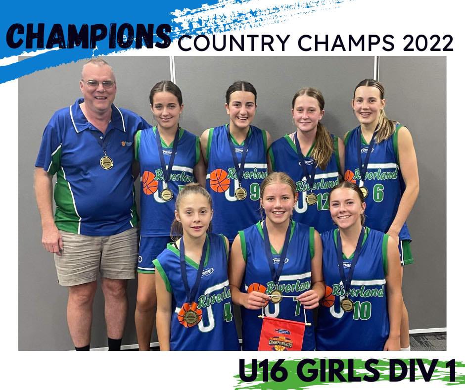 Riverland takes out state country title