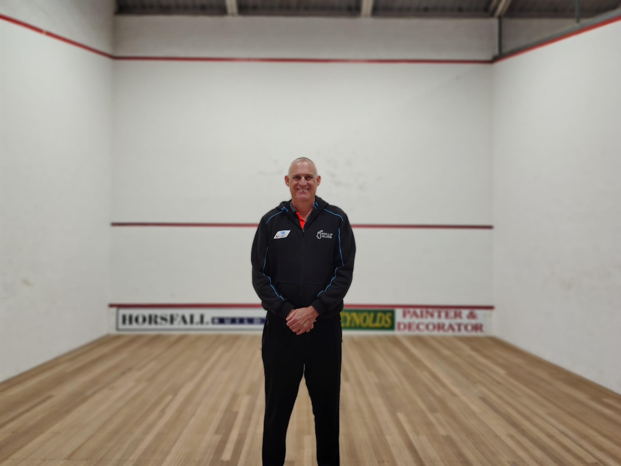 Loxton Squash Club gets $100k to boost facilities