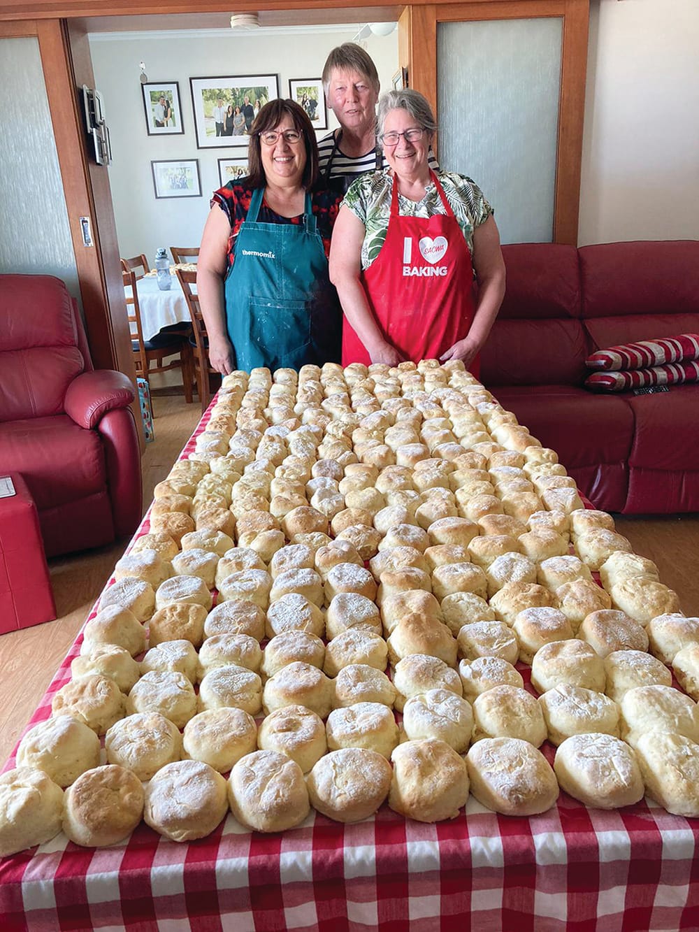 Game of Scones marathon a CWA hit