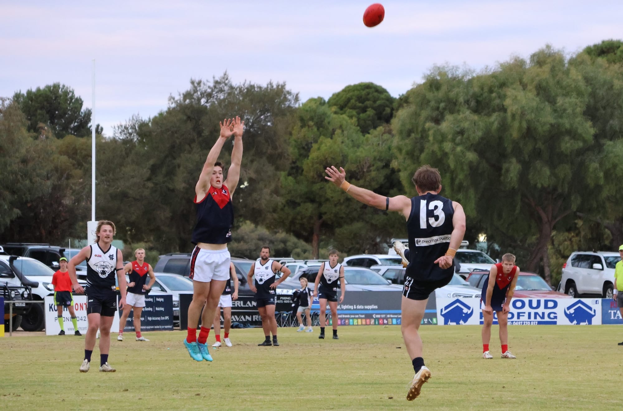 Panthers keep finals hopes alive
