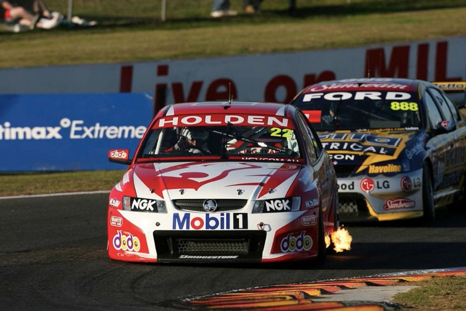 Holden vs Ford no more