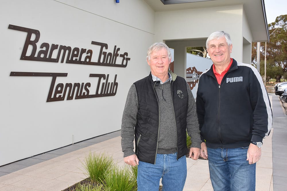 Funding brings club up to par