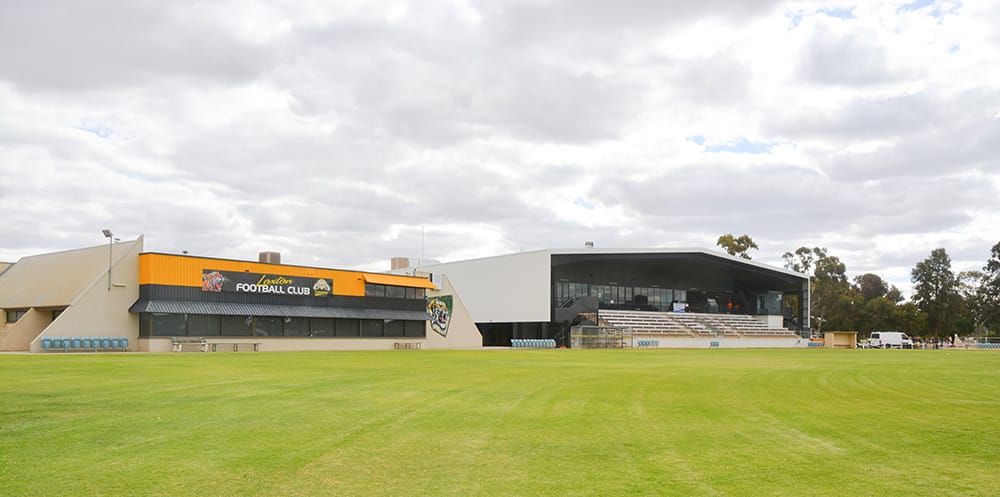 ‘Kids changing in the open’ at precinct