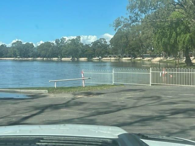 PHOTOS: Murray River high flows
