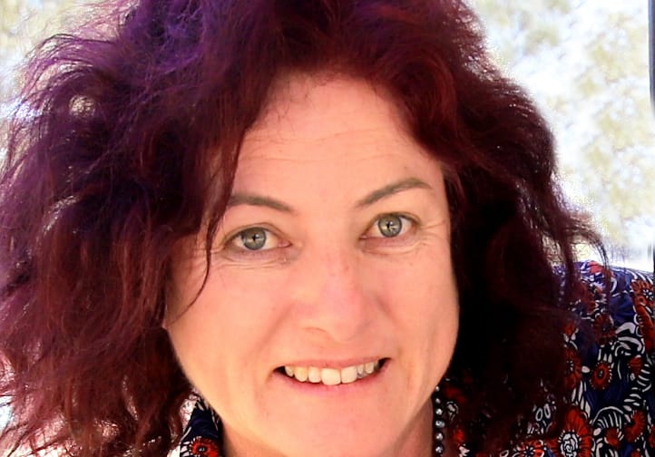 Honoured to be first female editor