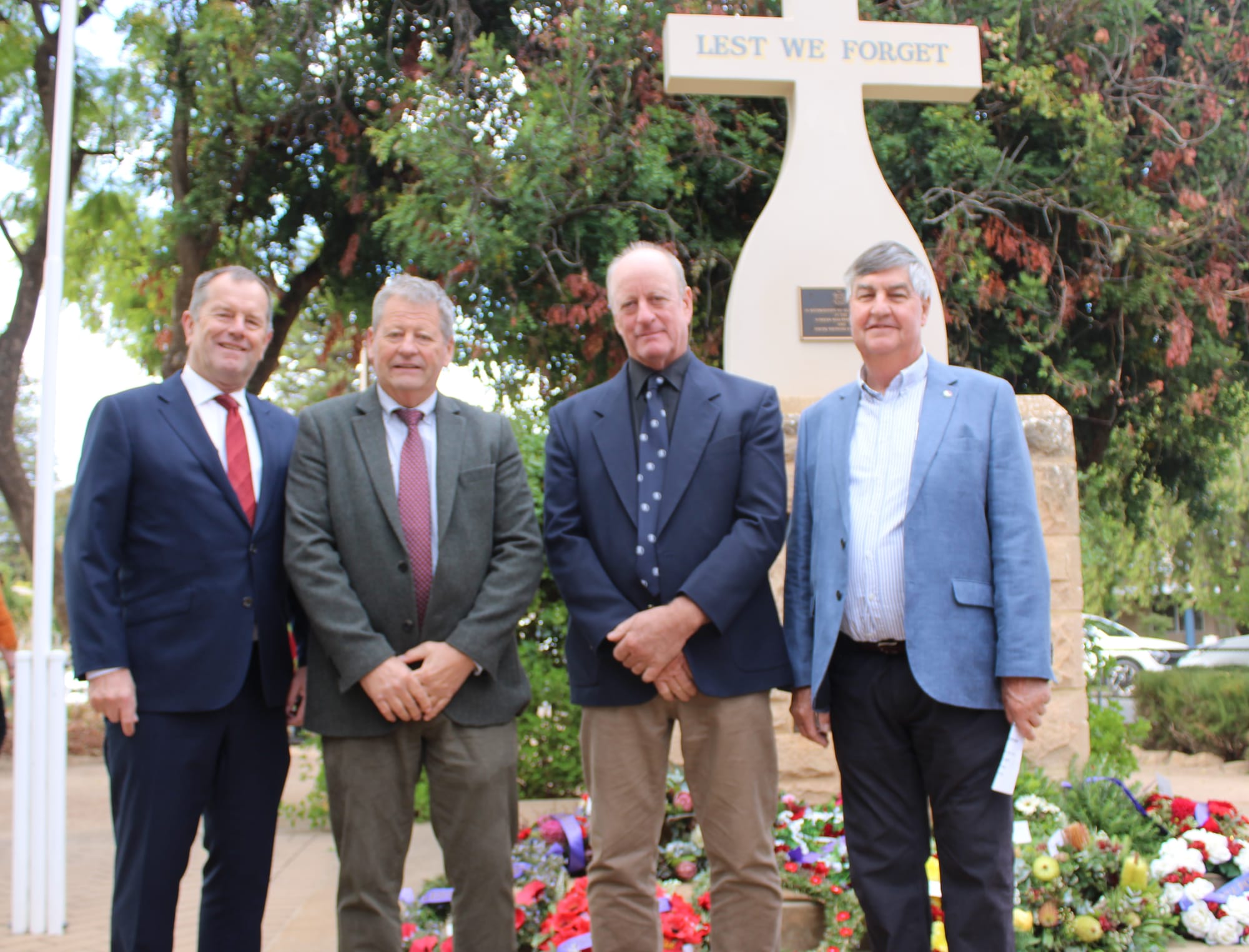 Waikerie marks Anzac Day
