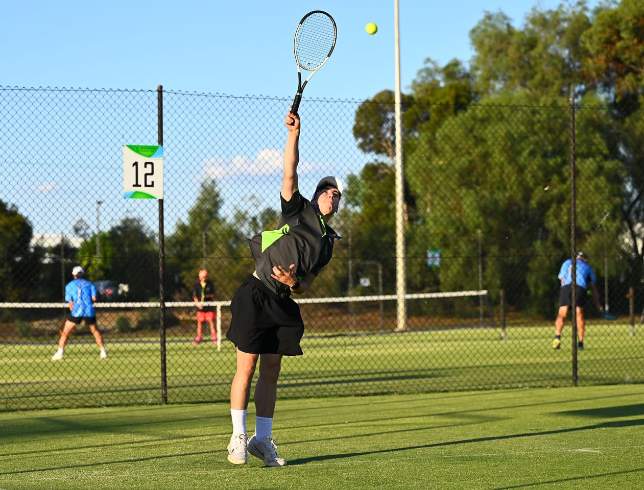 Friday night delight for victorious Berri