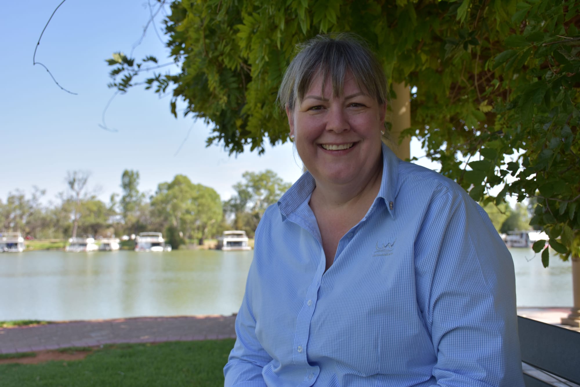 Cheryle awarded an OAM