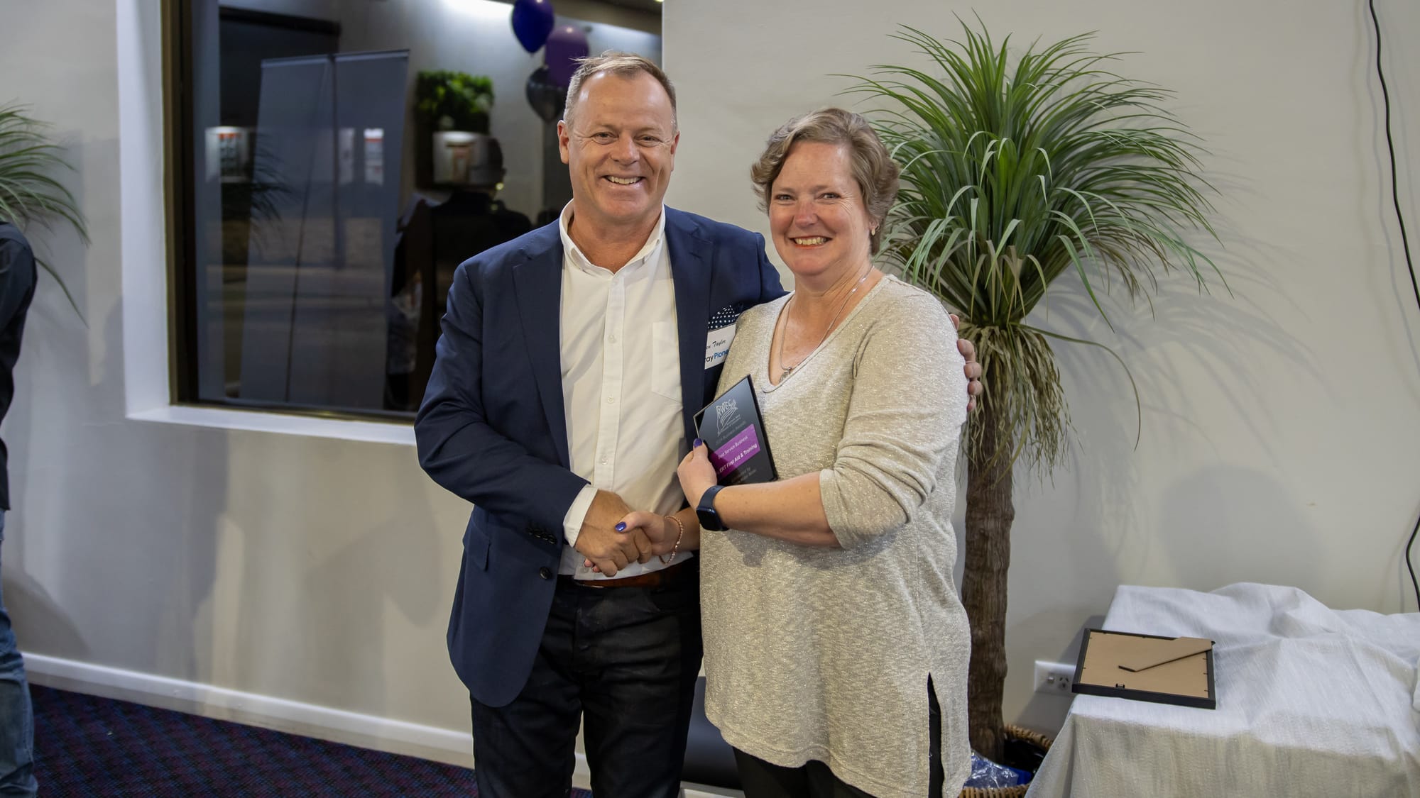 Riverland West businesses shine at the annual awards