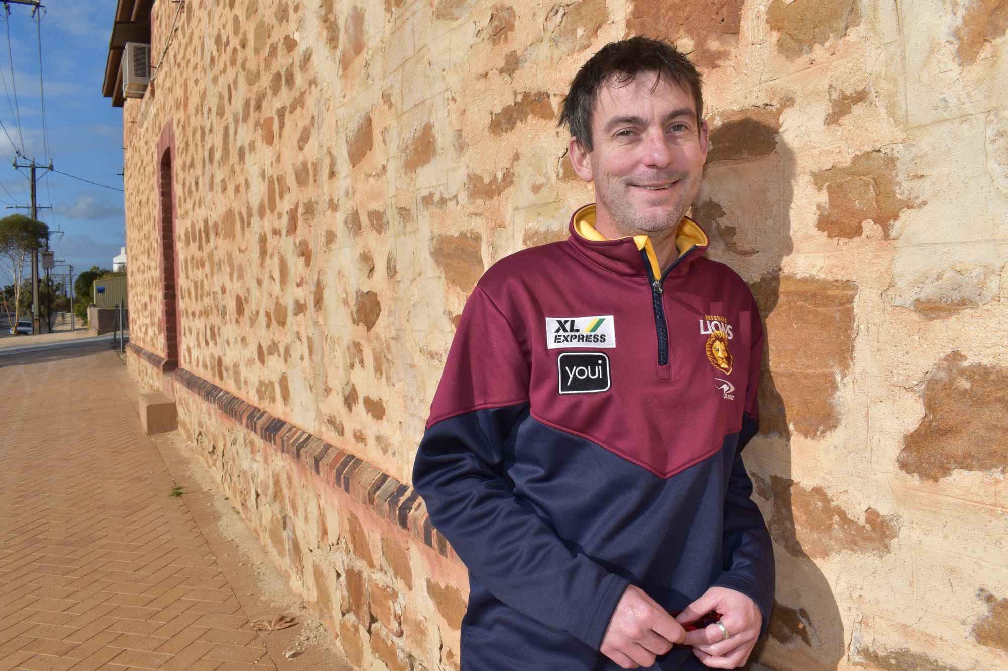 Dale’s fundraising quest