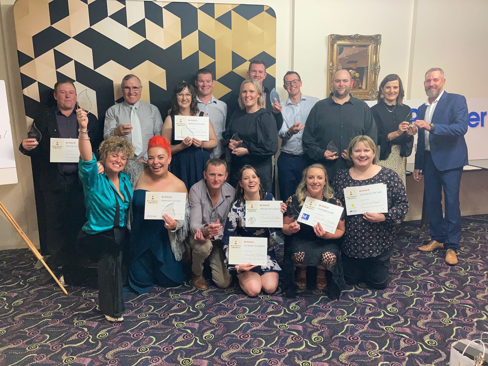 The night of nights for Renmark businesses