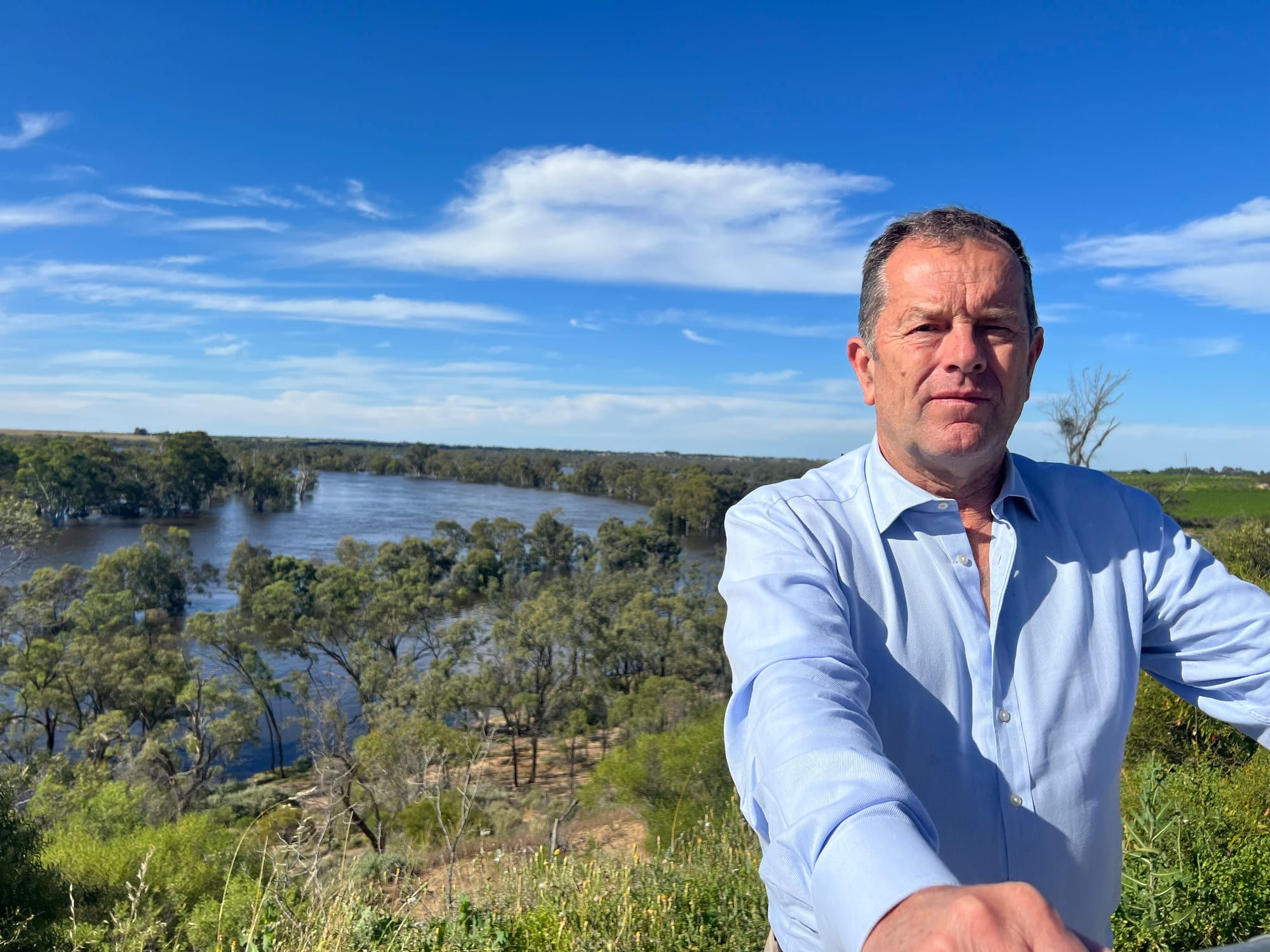 State budget missing the Riverland targets, says Tim