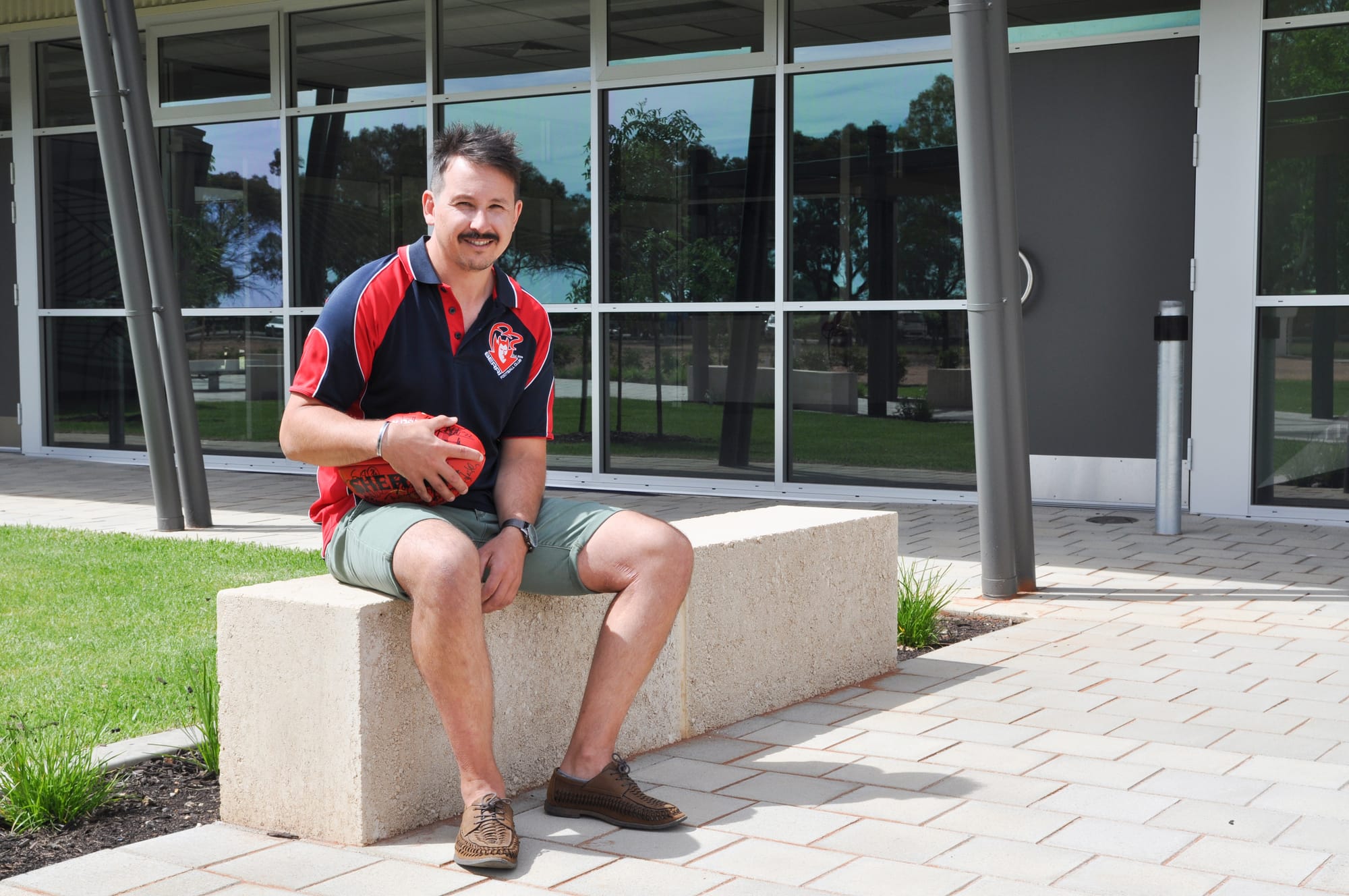 School’s in under new Demons coach