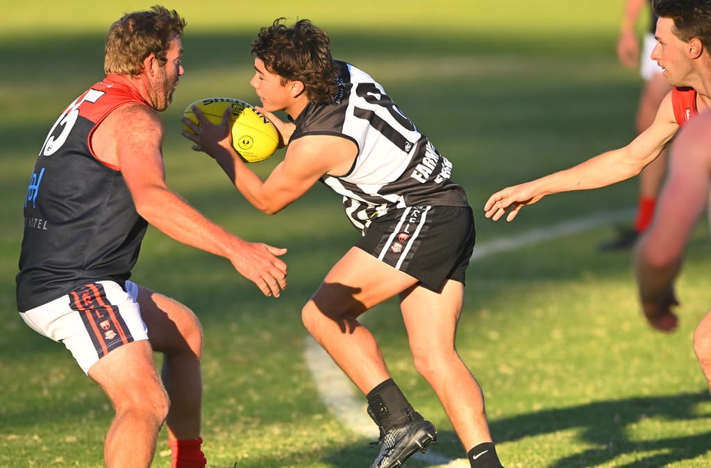 Waikerie soar past Demons in second half