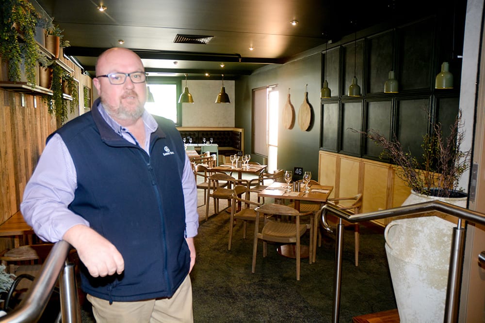 Loxton Hotel gets a face-lift