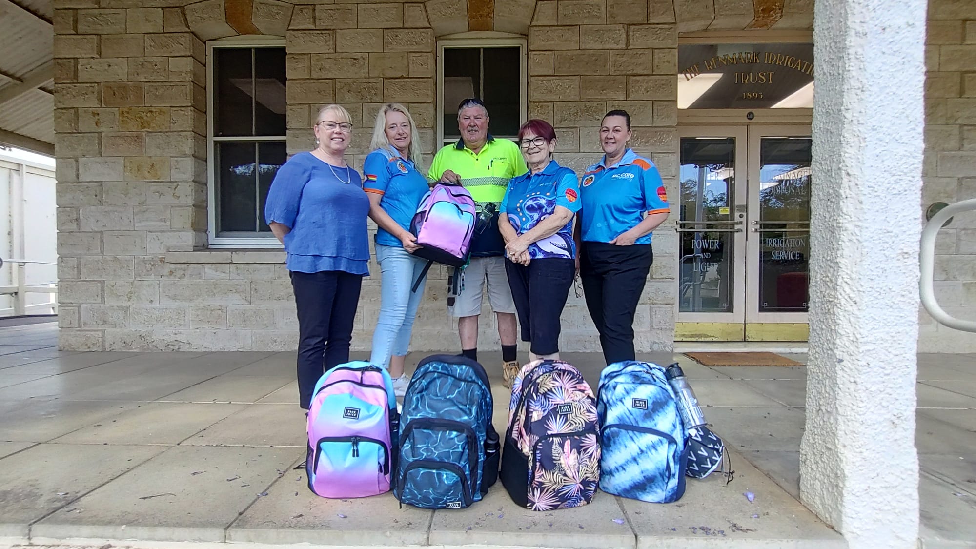 RIT provides care for Riverlanders in need