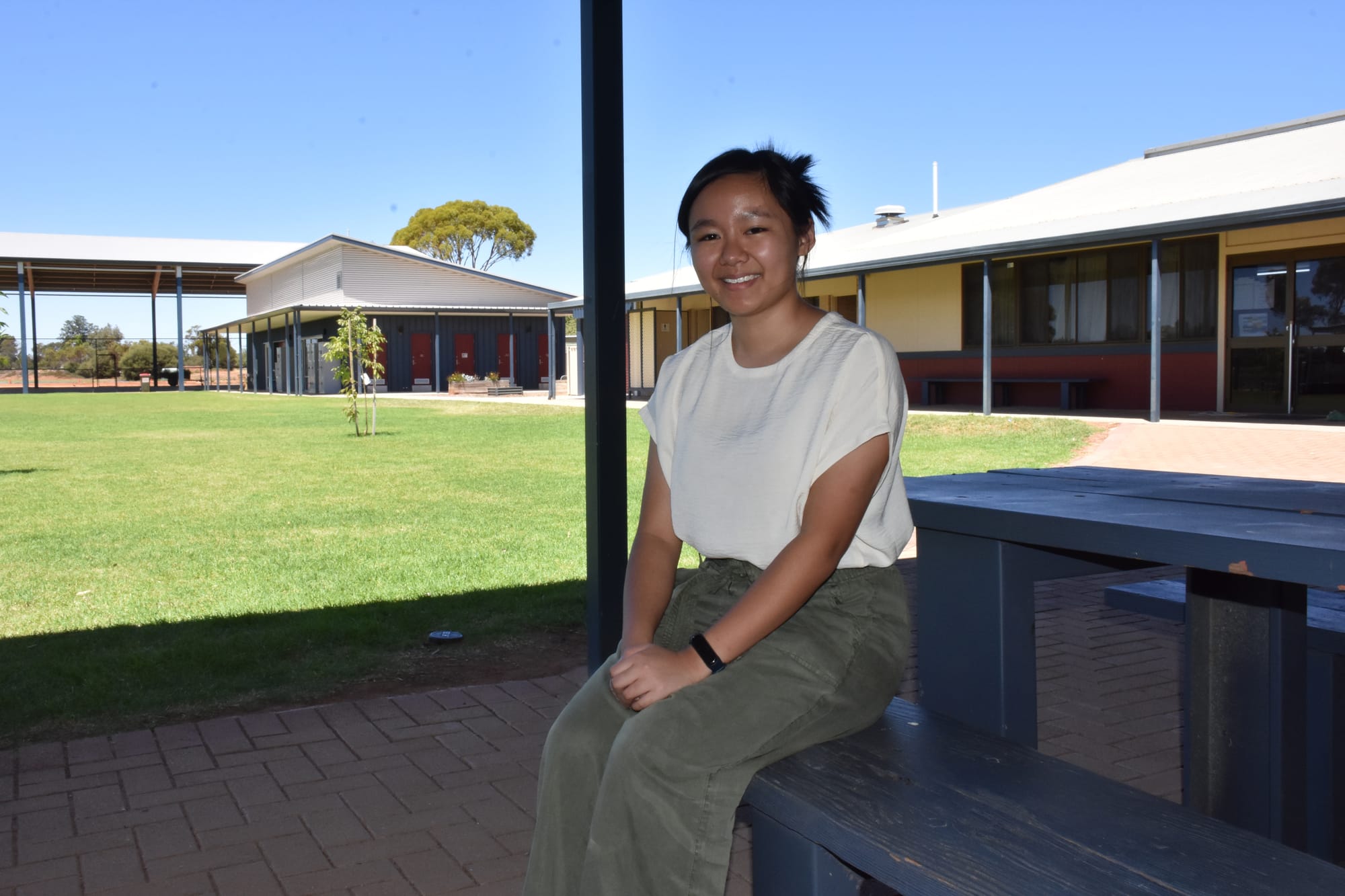 Hanny scores a top ATAR for 2023