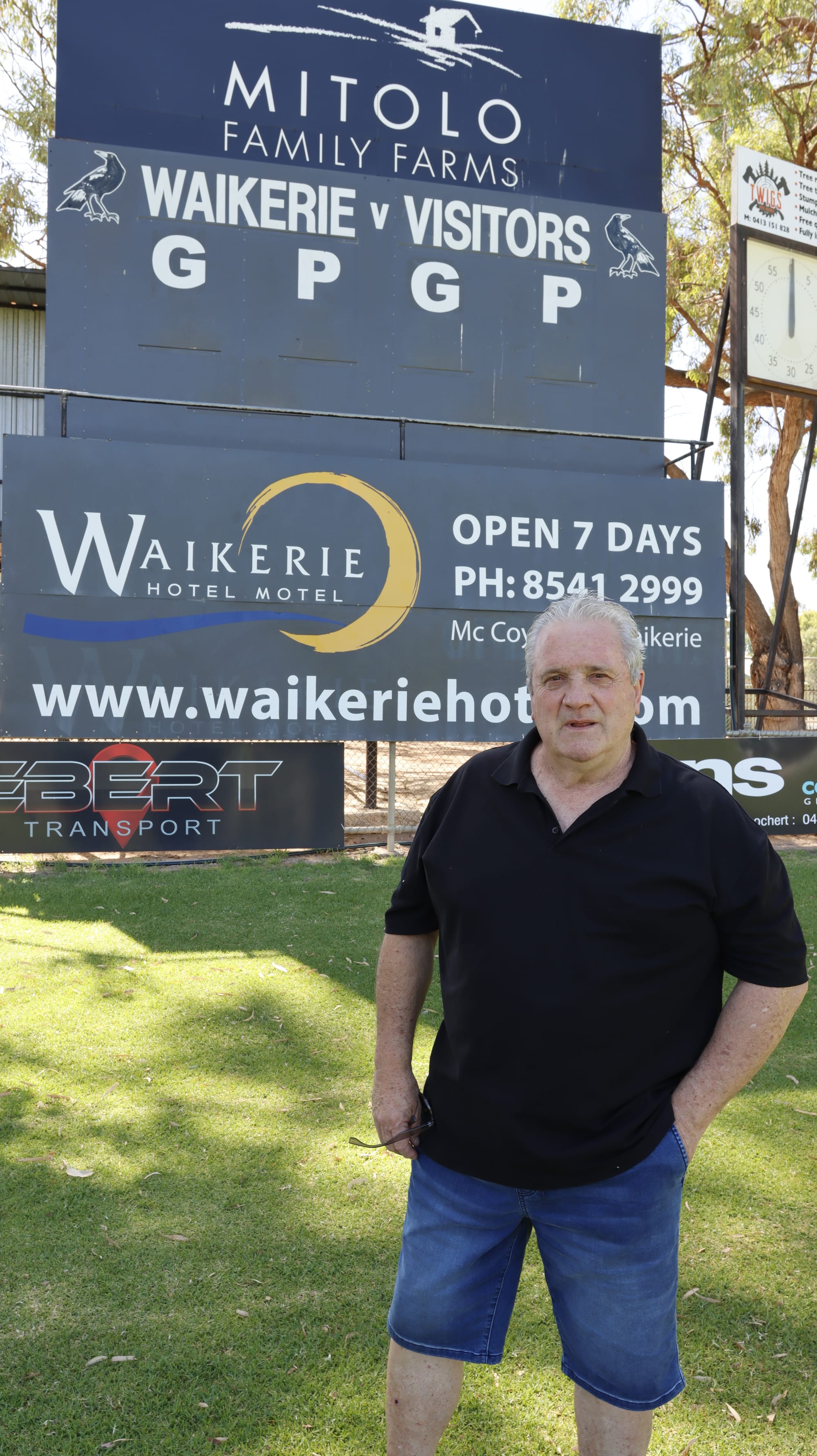 New direction planned for Riverland football