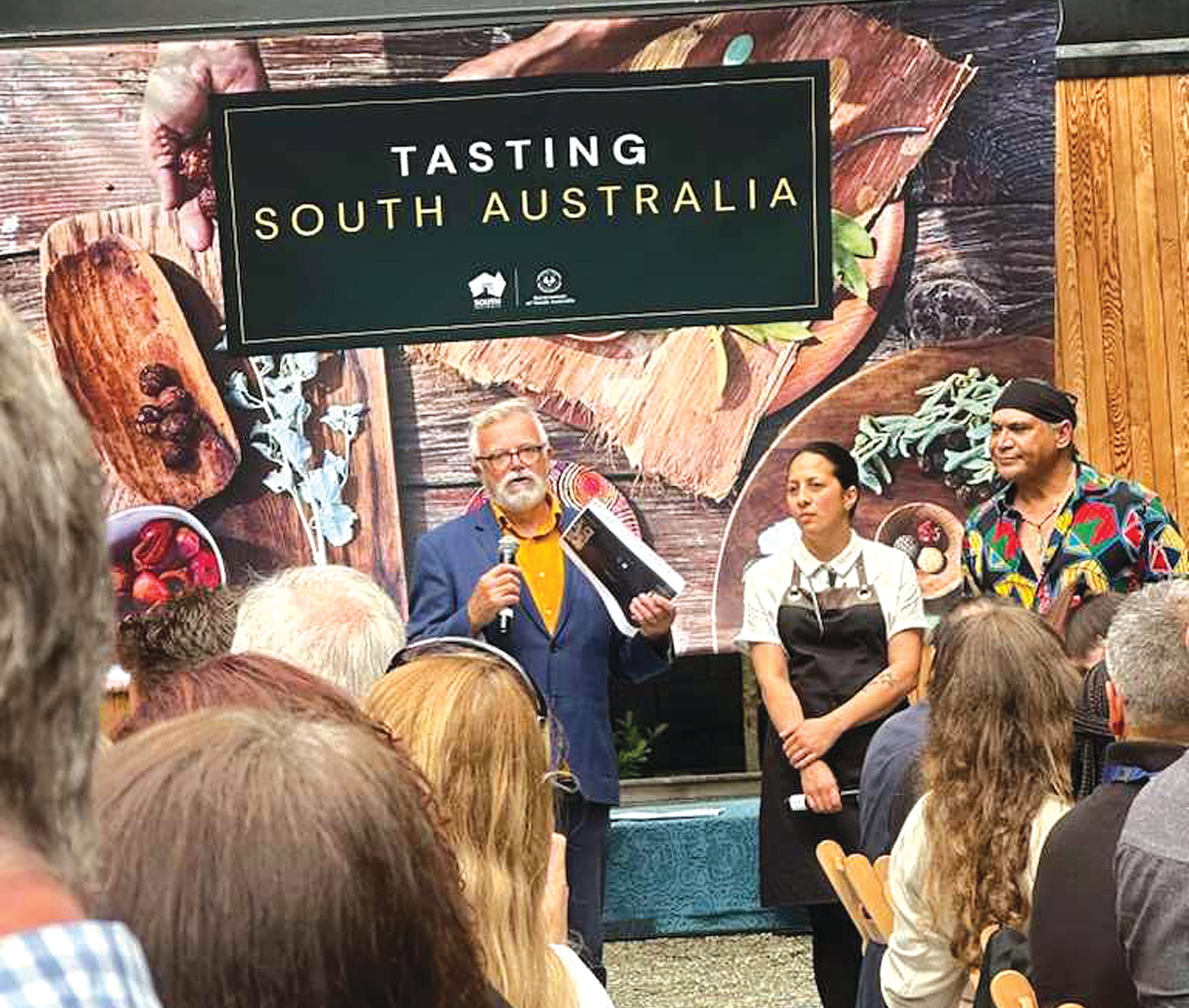 The Riverland’s best highlighted in NZ tour