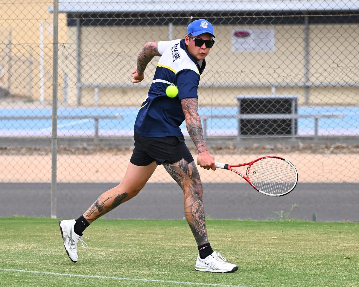 Cobdogla emerge on top at the break