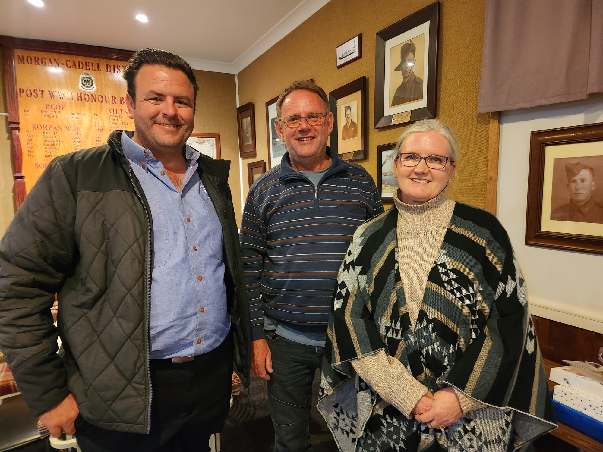Morgan’s Elf Magic Quiz Night a success