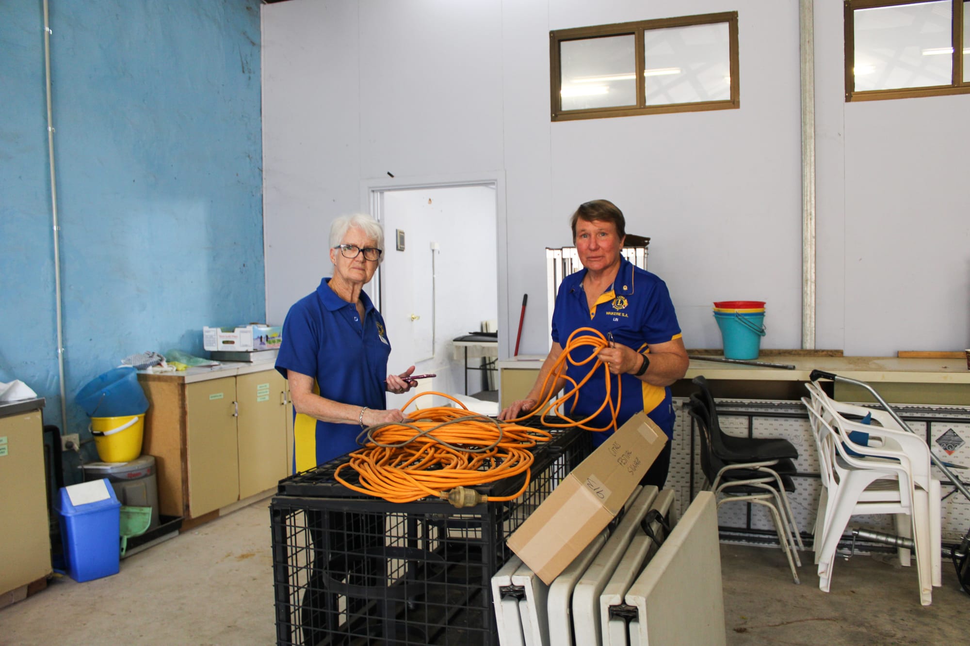Waikerie Lions clearance sale