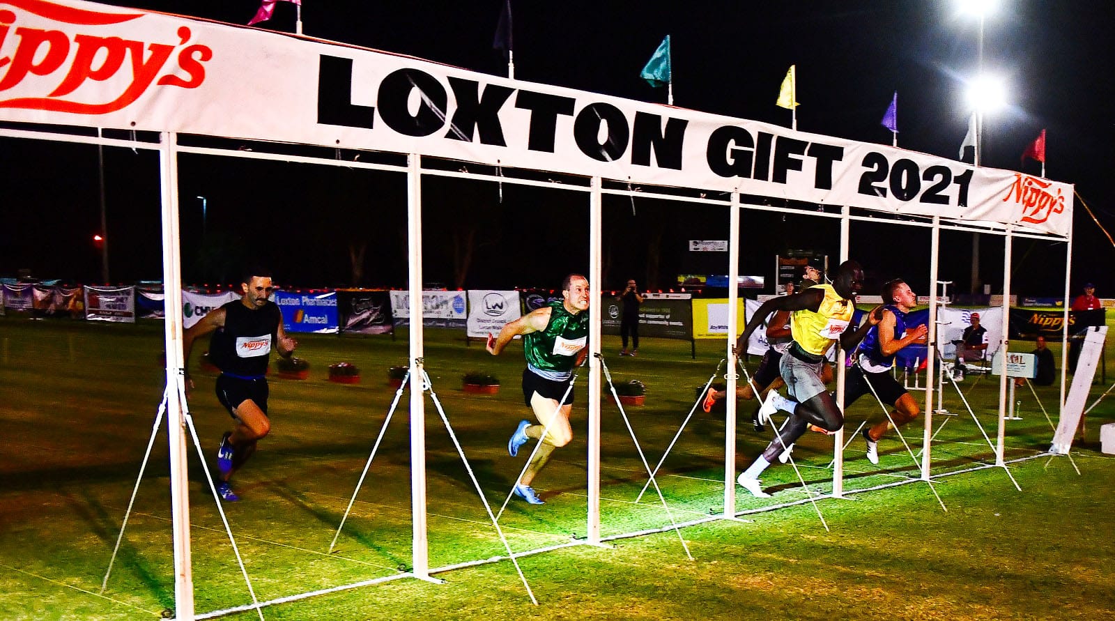 ‘Best yet’ Nippy’s Gift looming