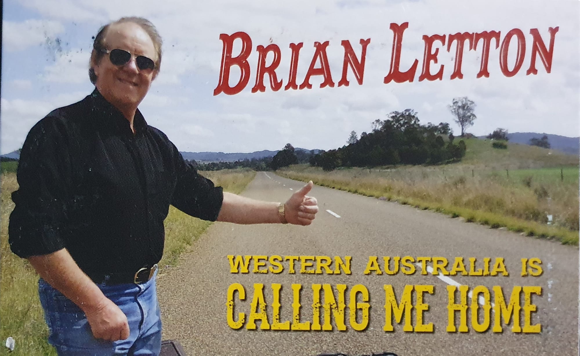 My Kind of Country...by Robyn McIntosh