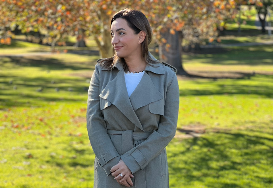 Caring a ‘rewarding and humbling’ experience for SA volunteer Bili