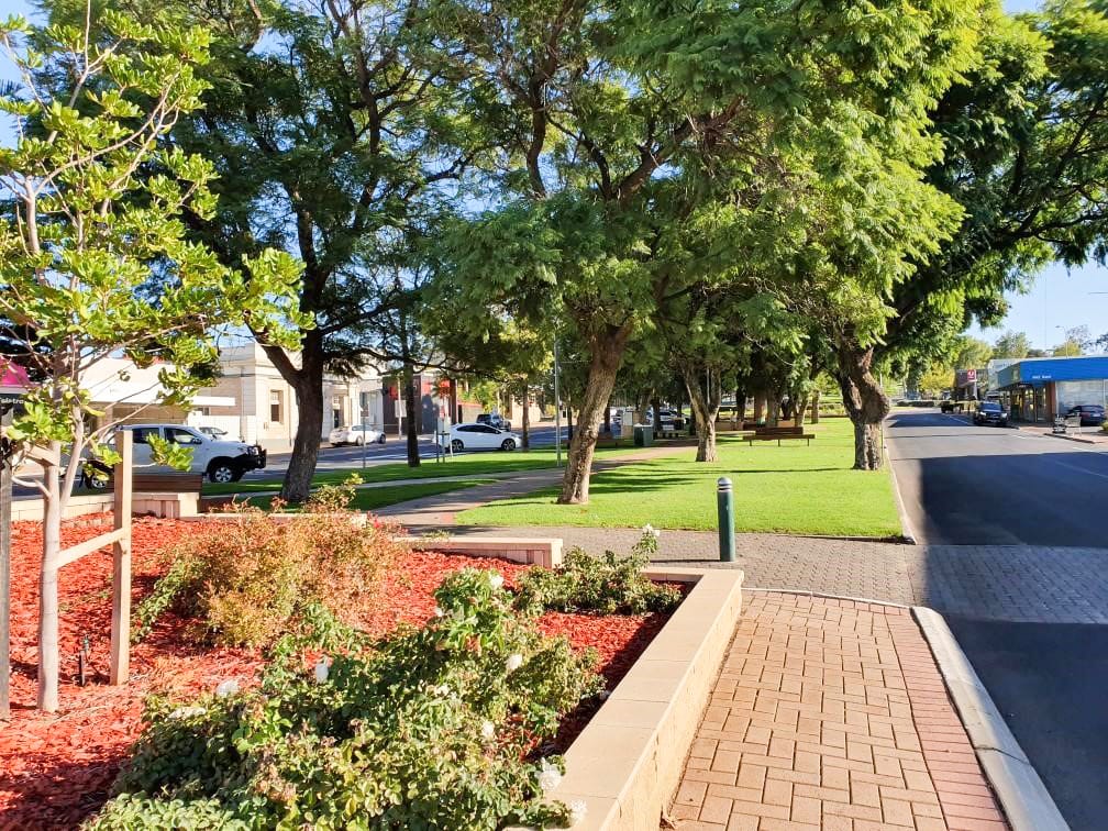 Twilight markets with environmental focus