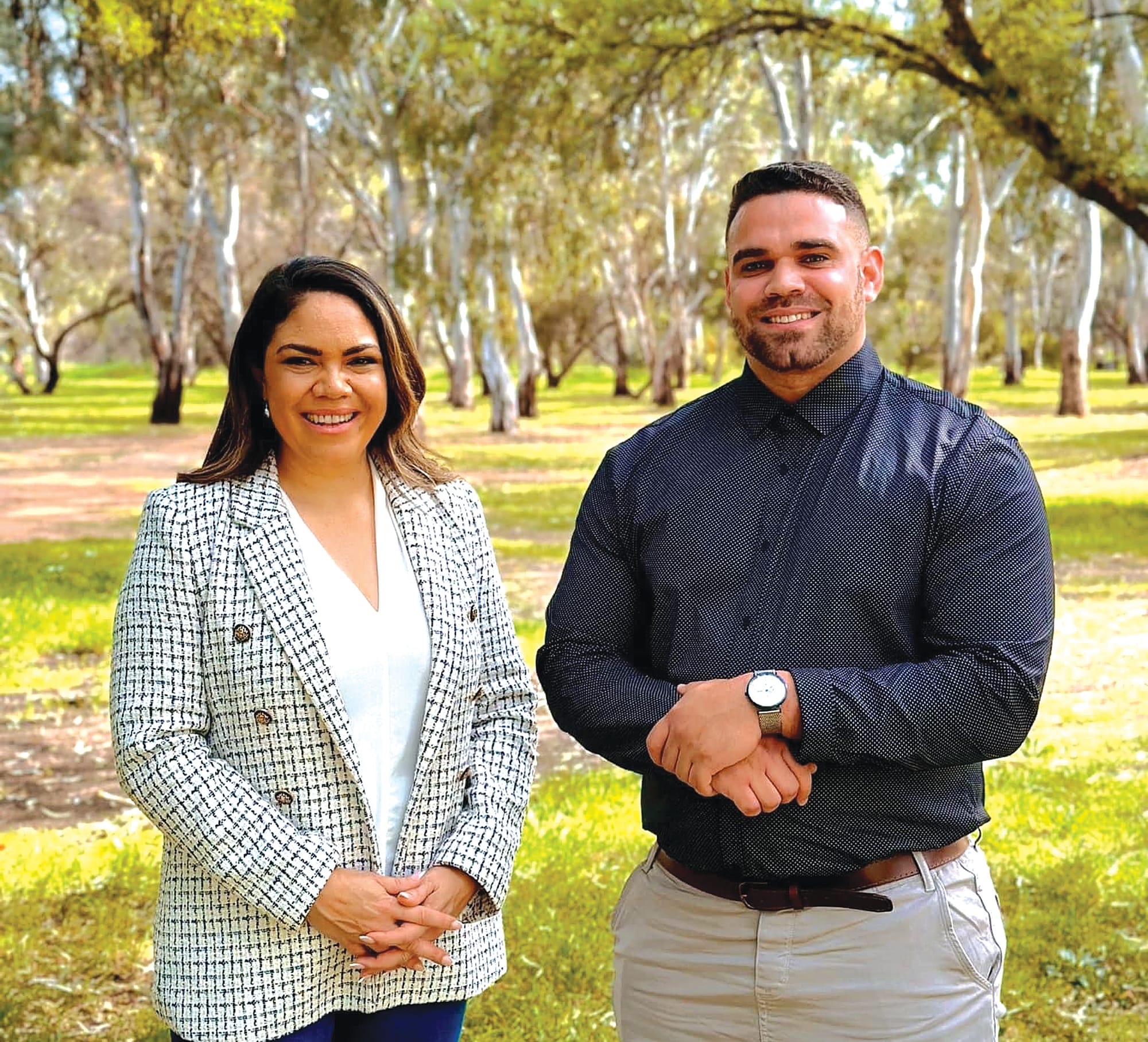 Showing bravery to speak up in public