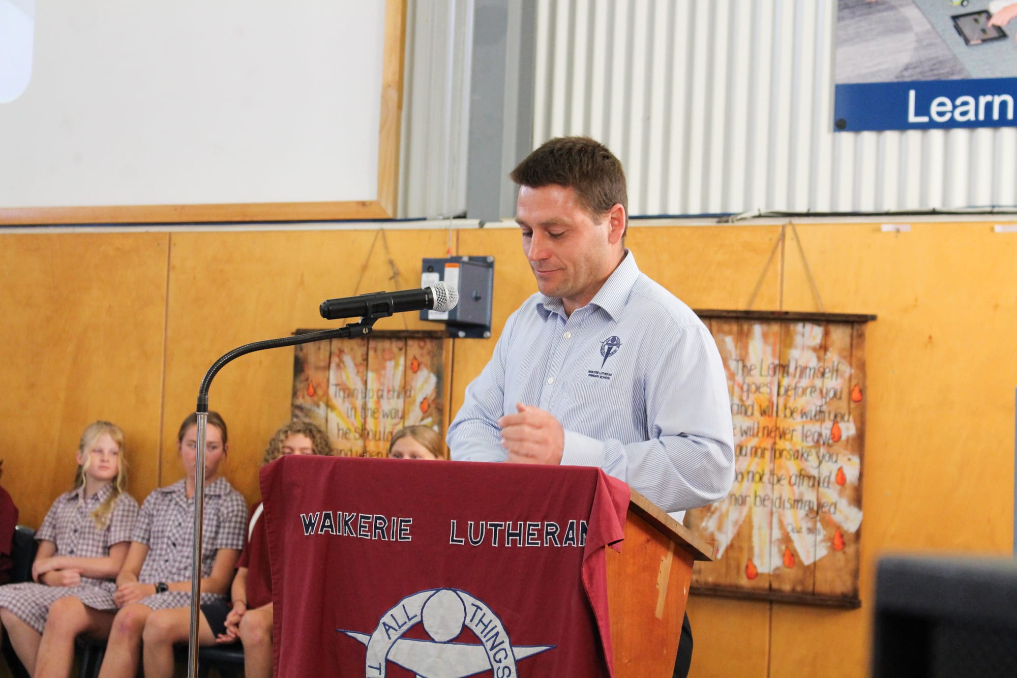 Waikerie farewells three long-serving educators