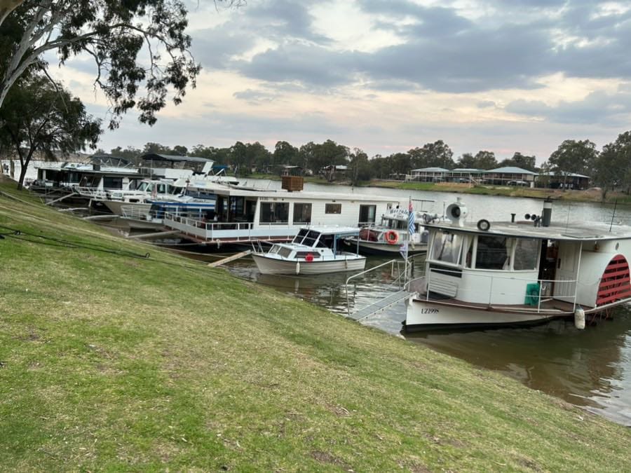 Ramble raises funds for Flying Doctors