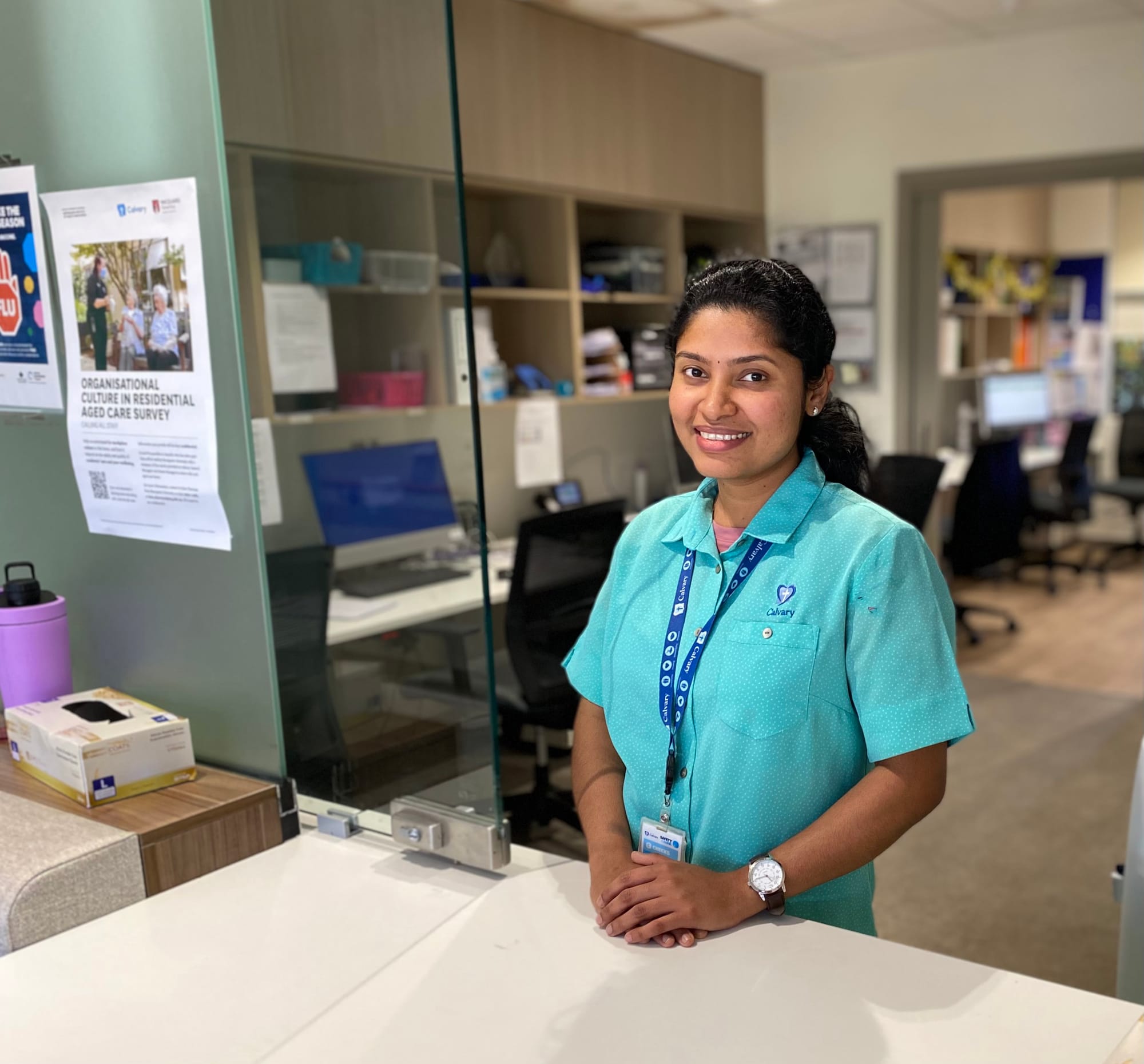 St Catherine’s welcomes Femi