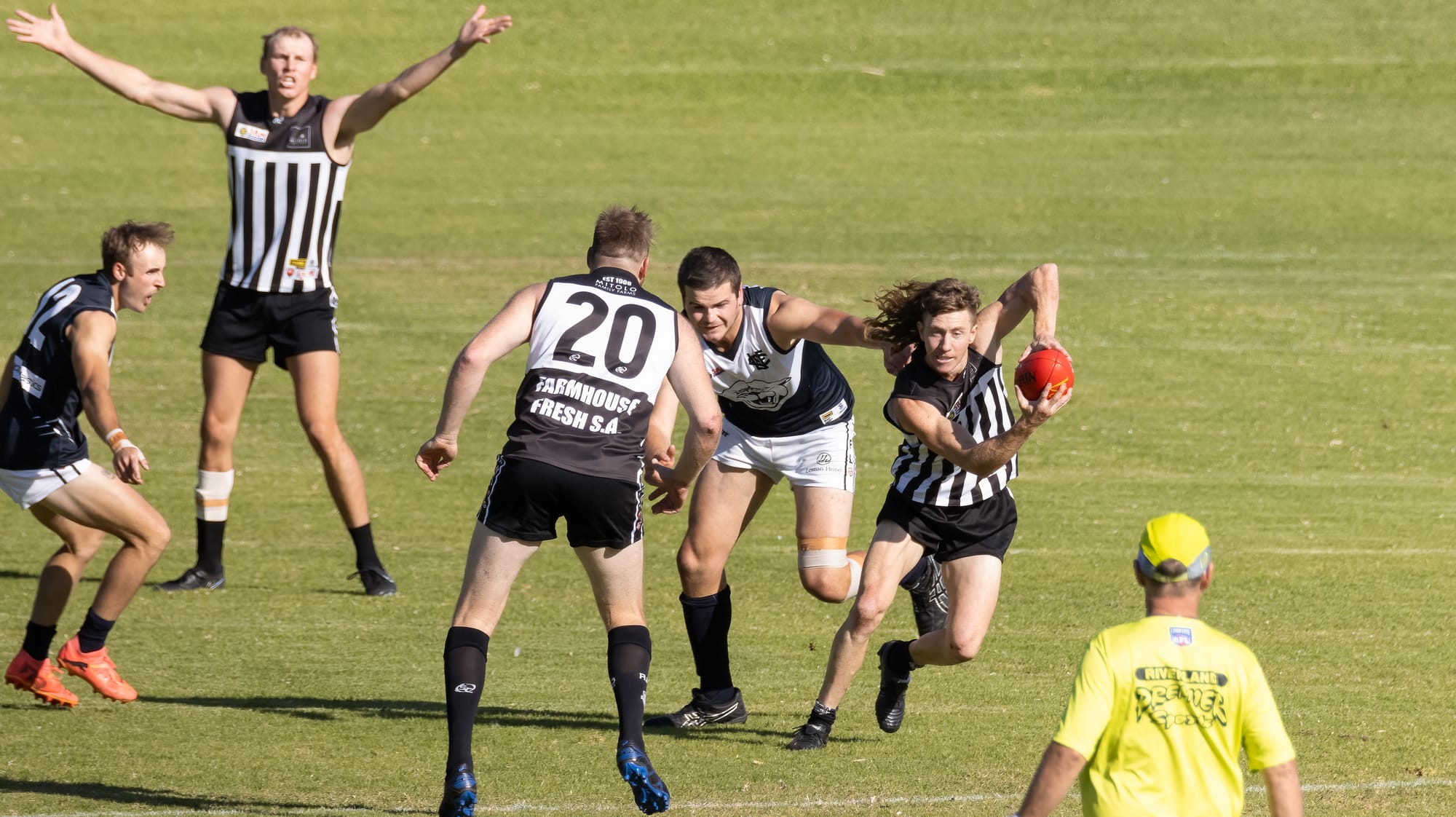 Magpies continue unbeaten start to 2025