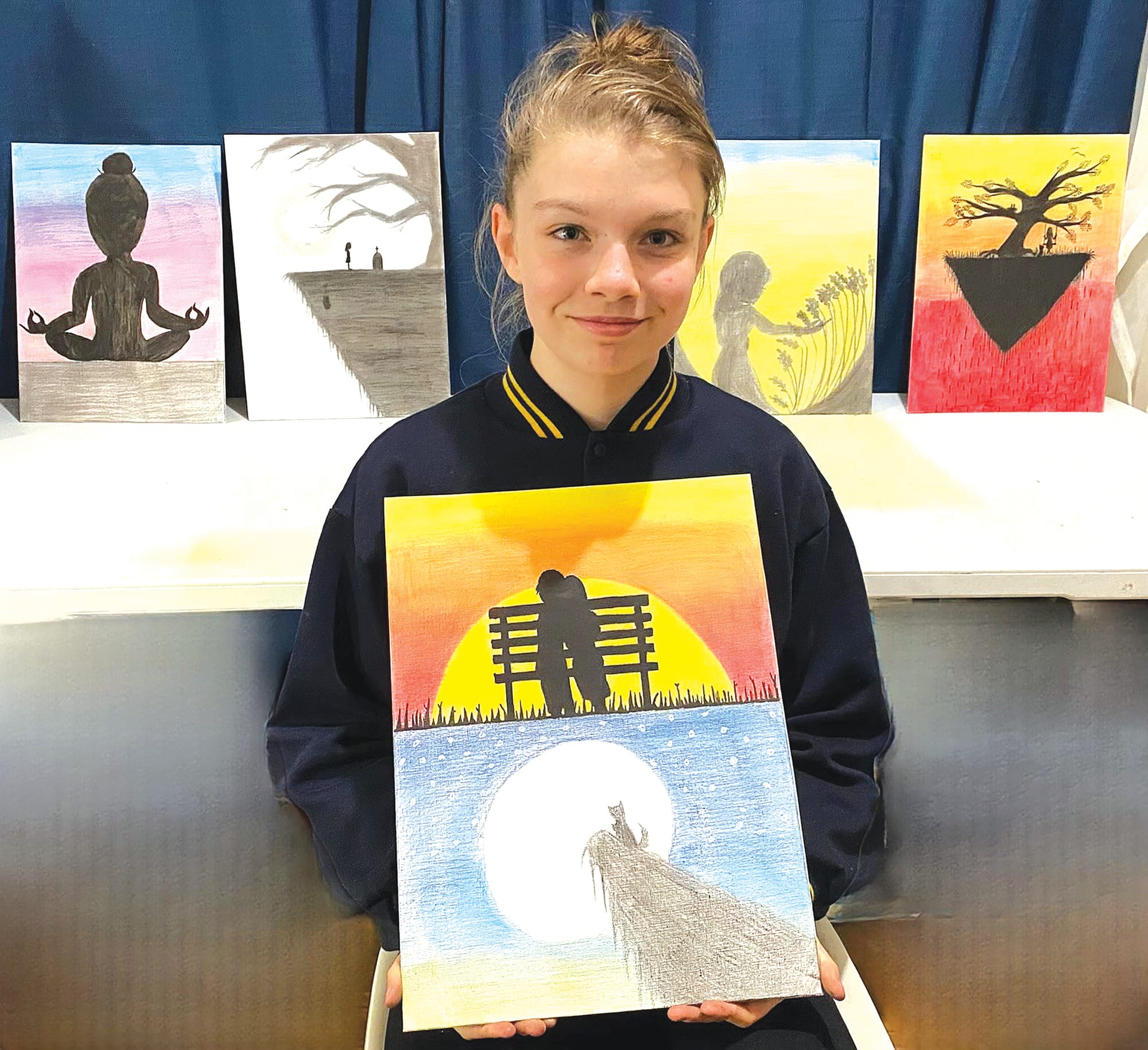 Local artists encouraged to enter exhibition