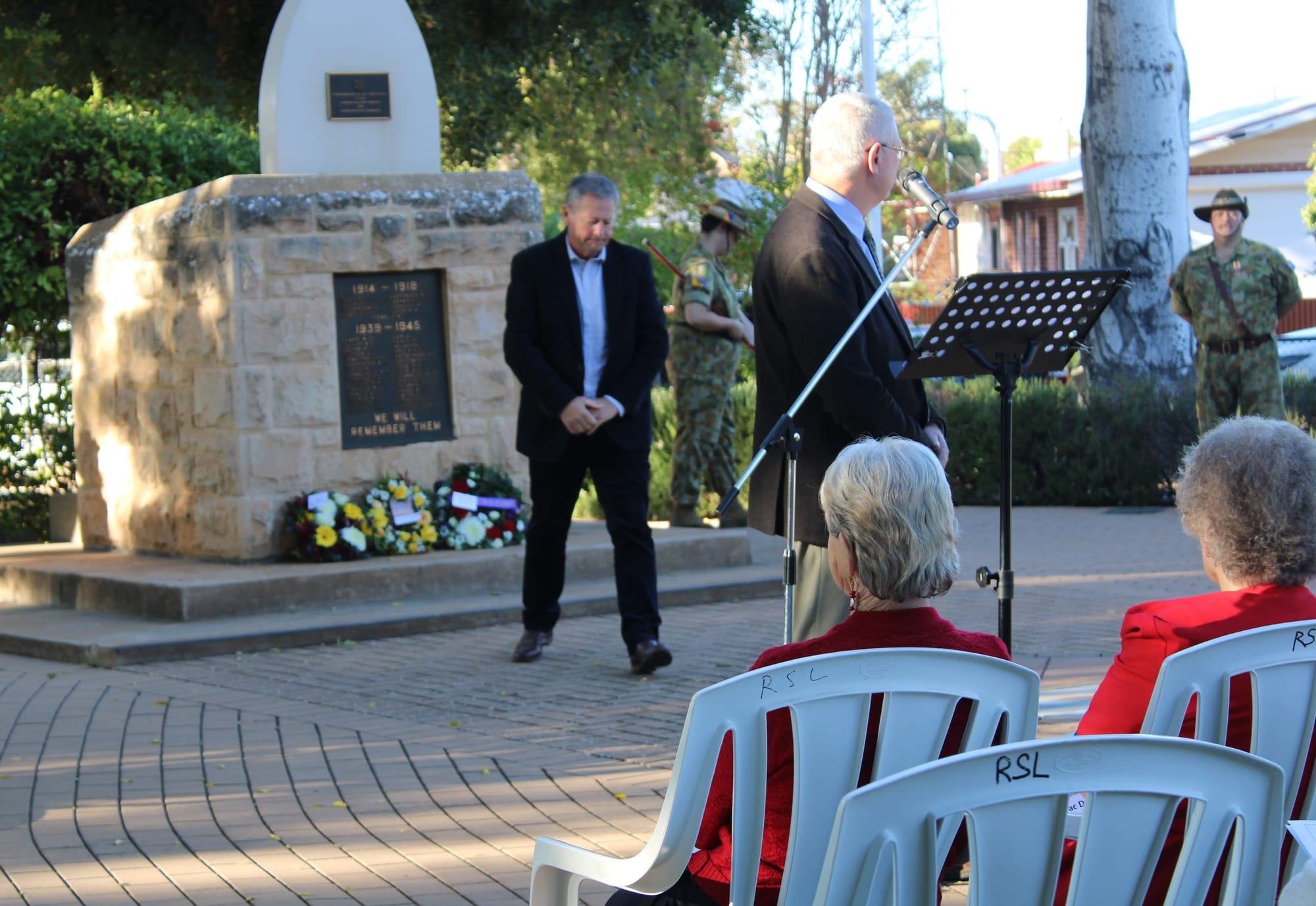 Loxton Waikerie’s Anzac spirit strong