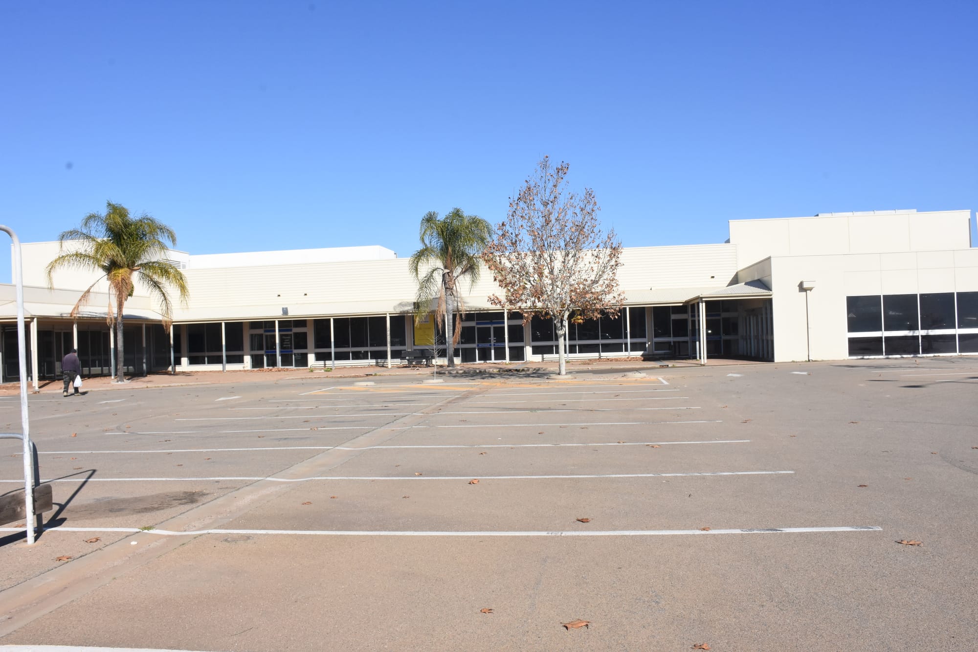 SUPER SIZED: Business expansion and CBD ‘revitalisation’