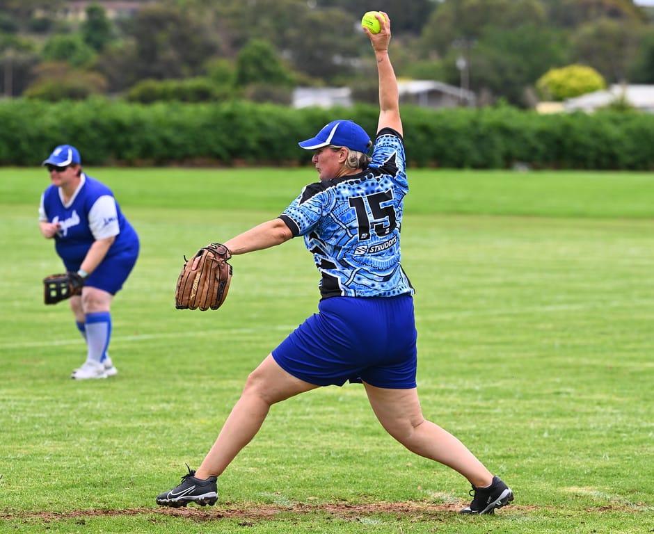 Softball hosts rescheduled Indigenous Round