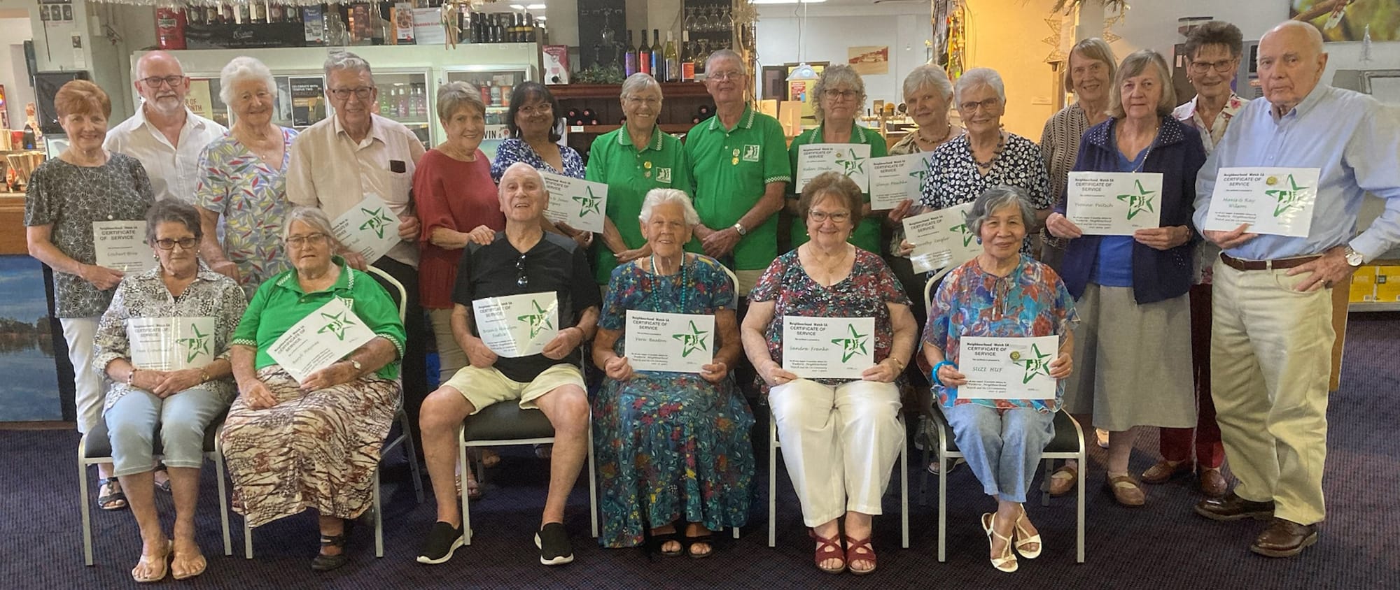 Waikerie loses its Neighbourhood Watch