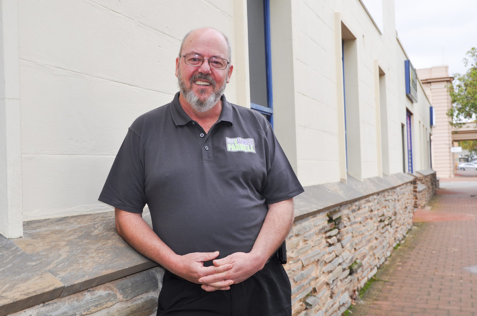 Candidate spruiks free water for irrigators