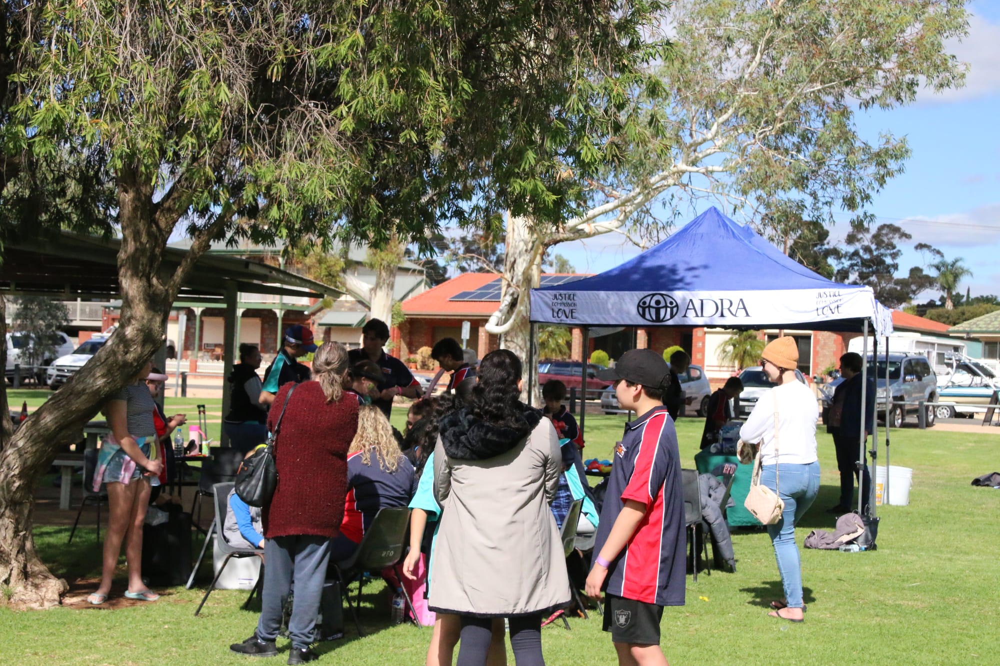 ADRA’s Barmera family fun