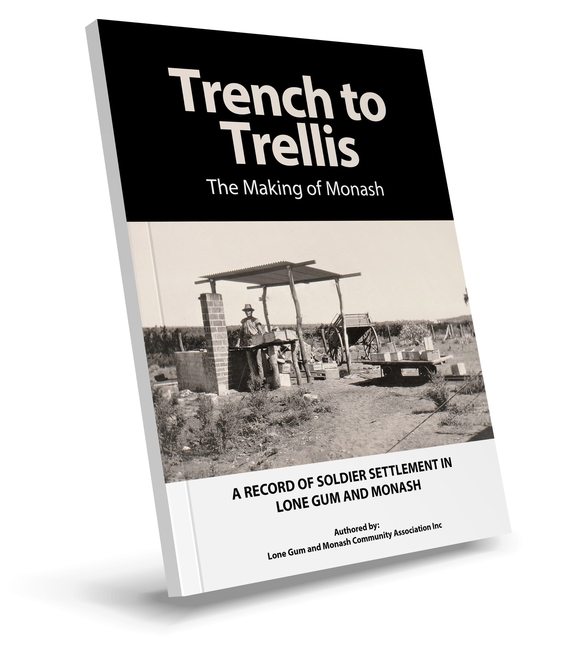 New book to tell soldier settler stories