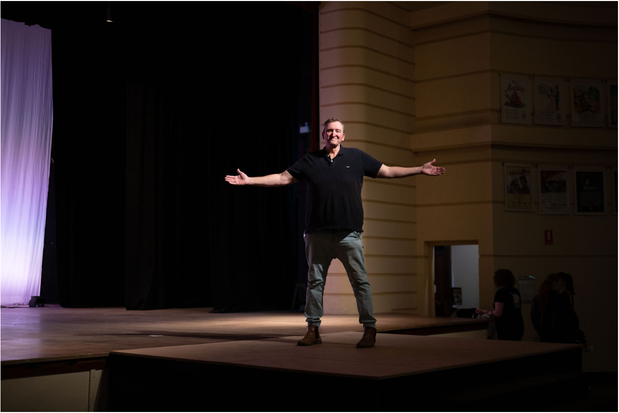 Mick’s ‘miracle’ musical comeback