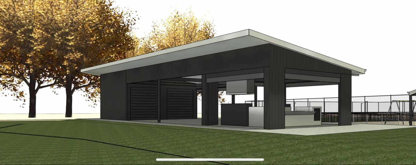 New pavilion for Loxton Football club