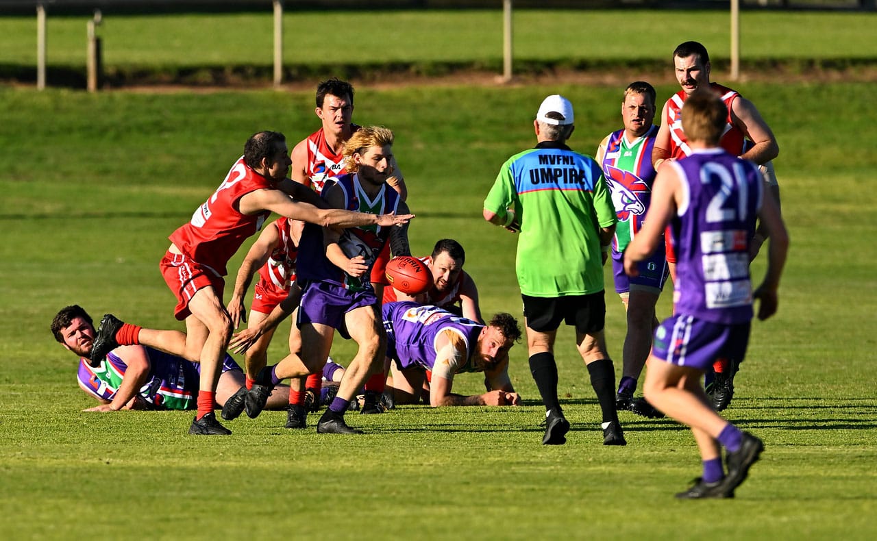 Local leagues prepare for grand final double