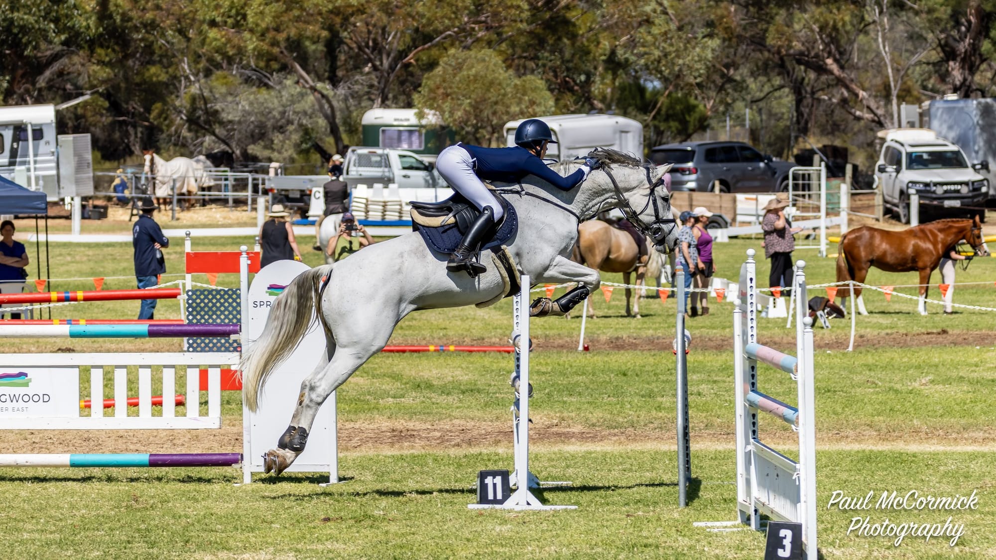 Easter horse show tradition back for 2025