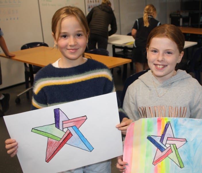 The world of art opening for more