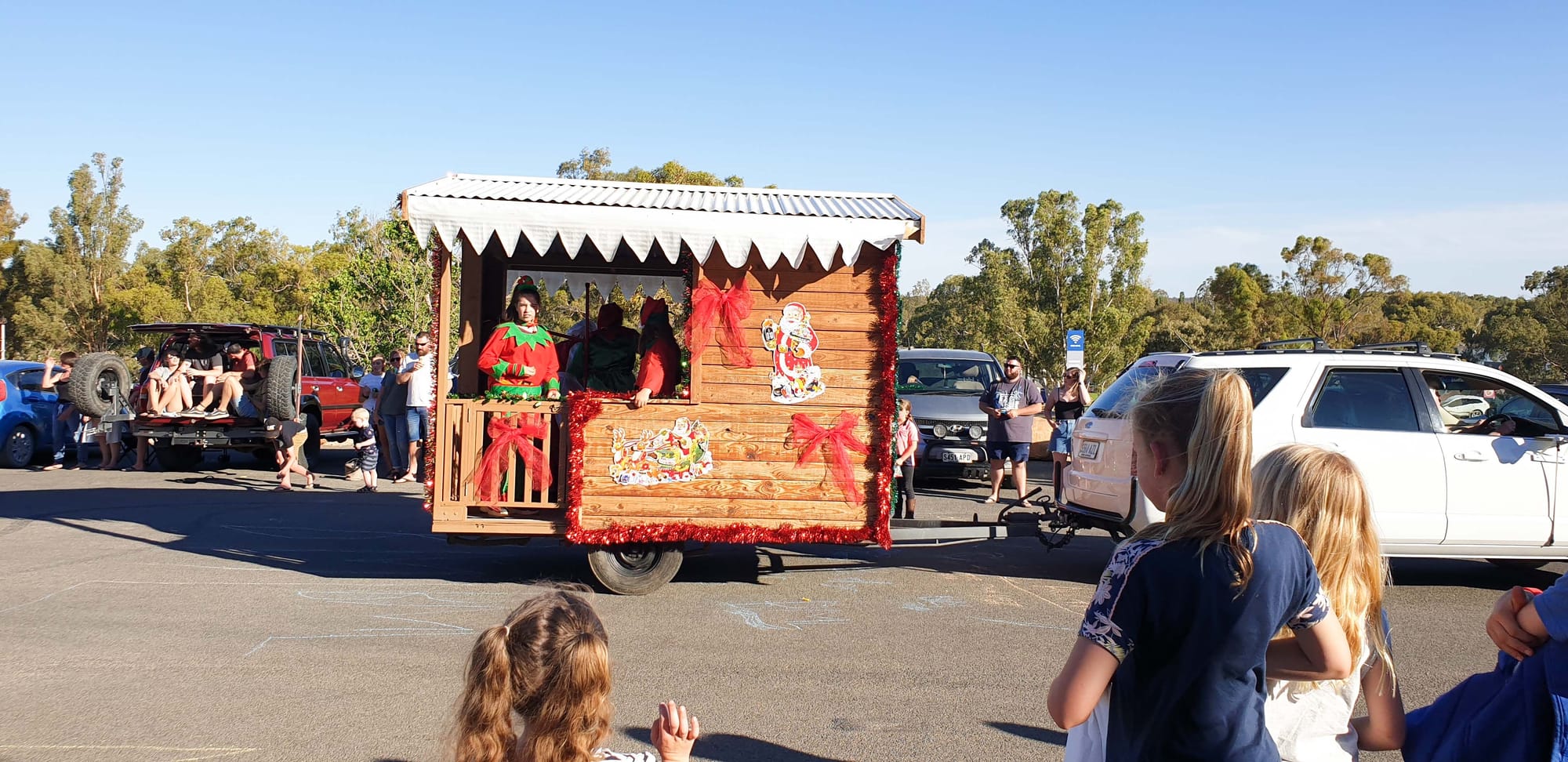 Covid claims another Christmas pageant