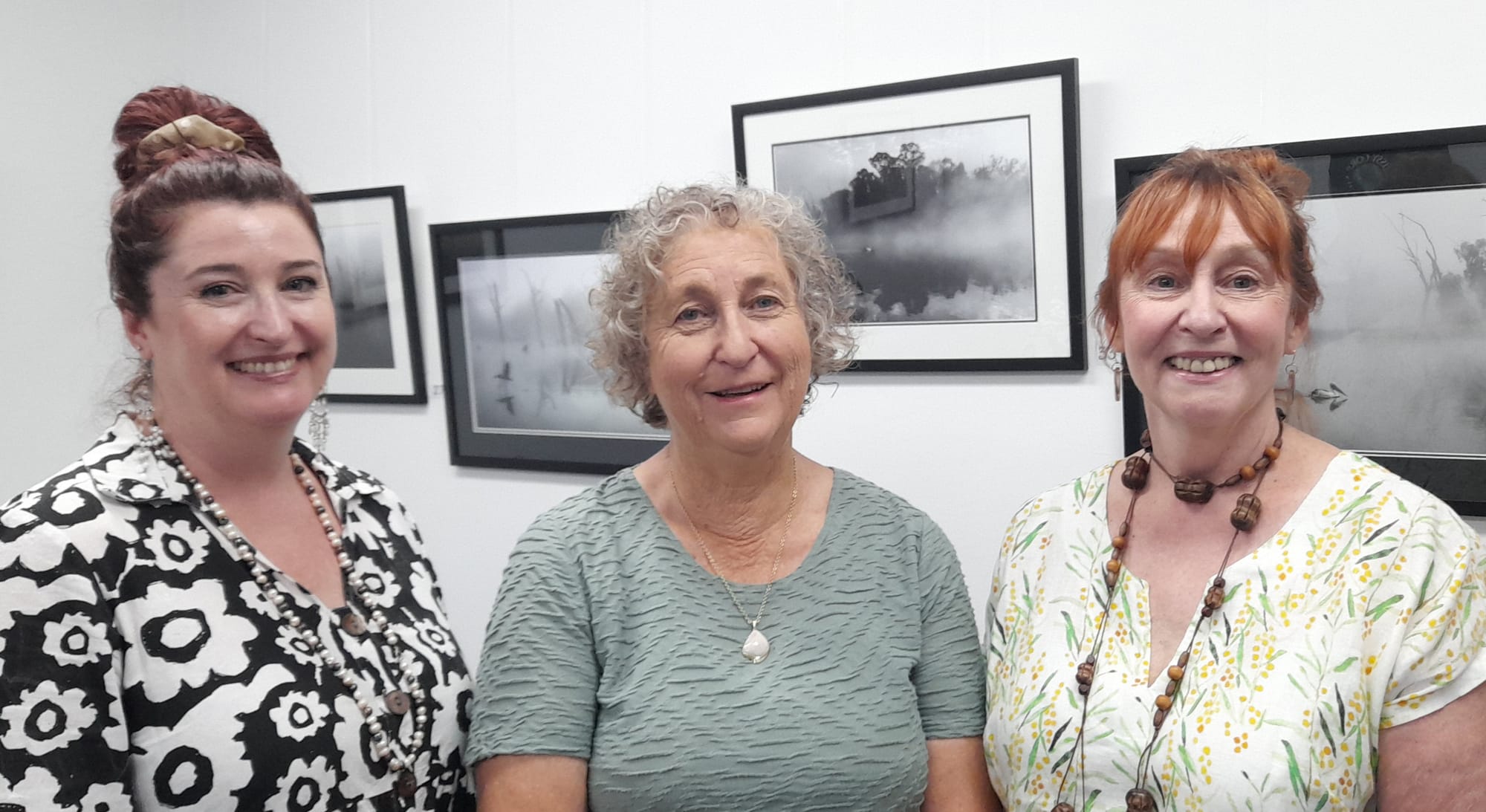 Local duo’s work featured in Waikerie exhibition